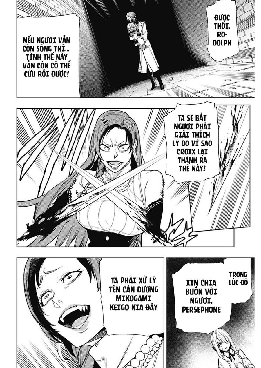 MOMO: The Blood Taker: Chapter 87