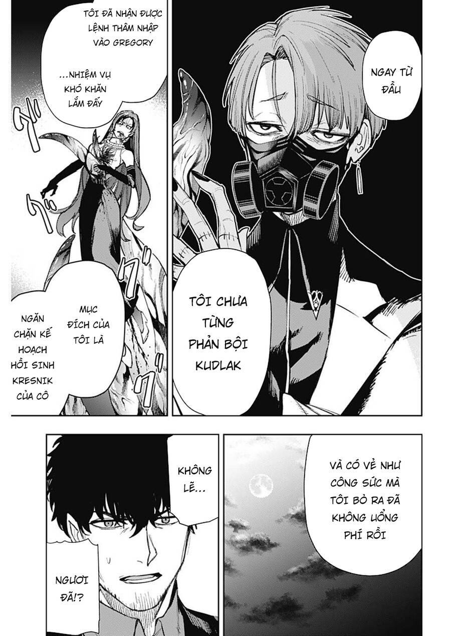 MOMO: The Blood Taker: Chapter 87