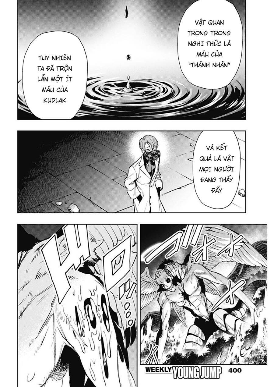 MOMO: The Blood Taker: Chapter 87