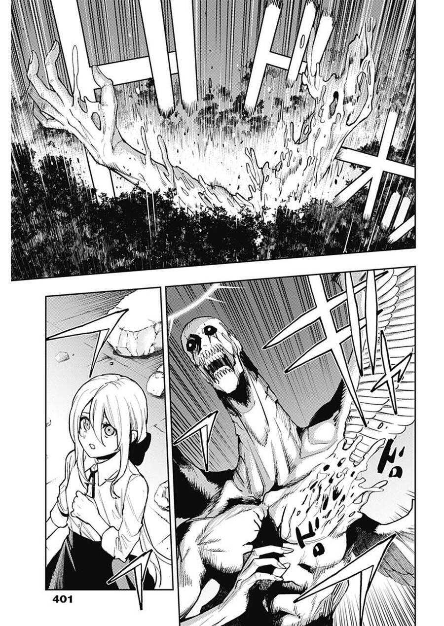MOMO: The Blood Taker: Chapter 87
