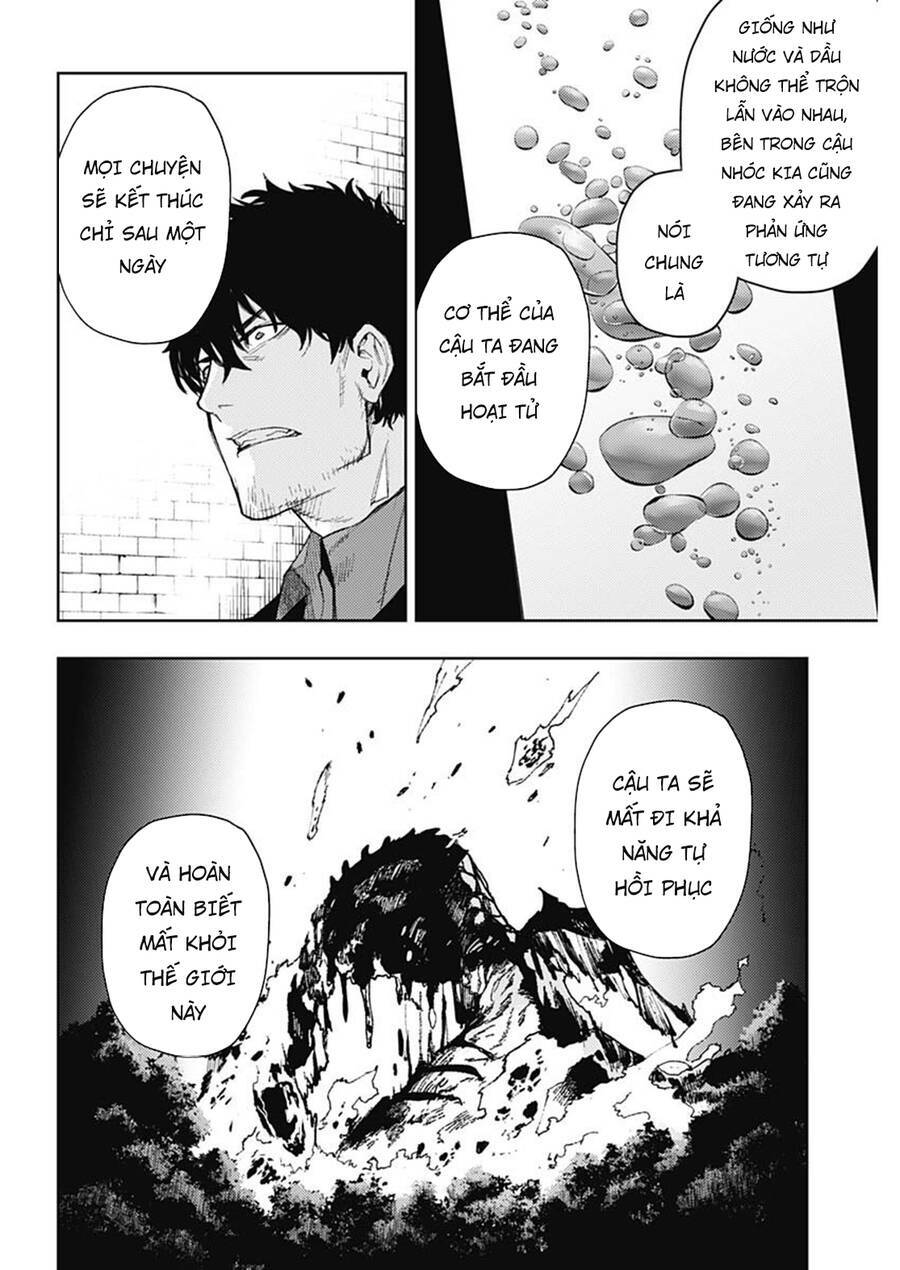 MOMO: The Blood Taker: Chapter 87