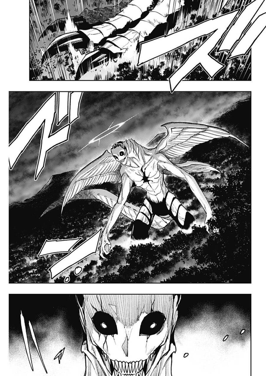 MOMO: The Blood Taker: Chapter 87