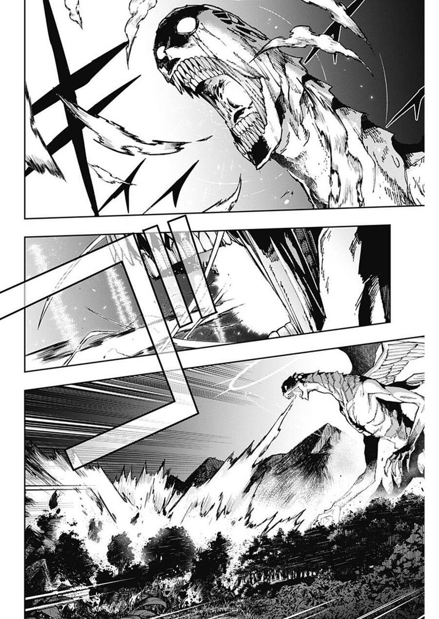 MOMO: The Blood Taker: Chapter 87
