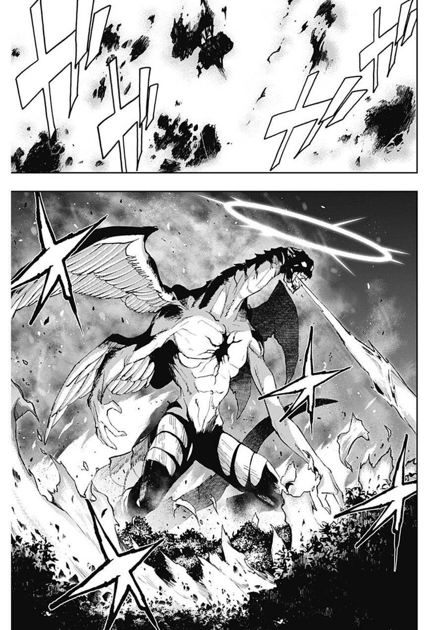 MOMO: The Blood Taker: Chapter 87