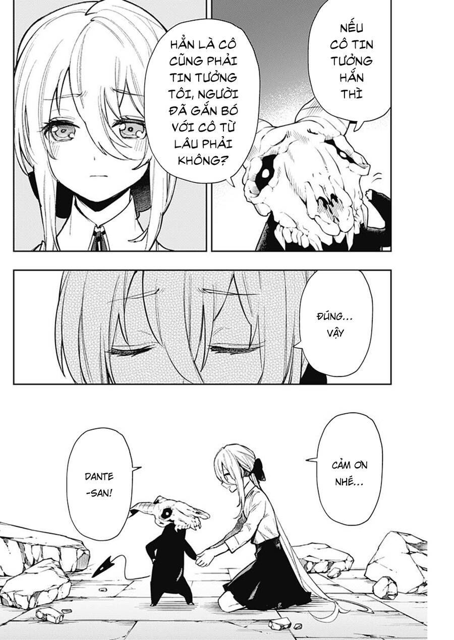 MOMO: The Blood Taker: Chapter 88
