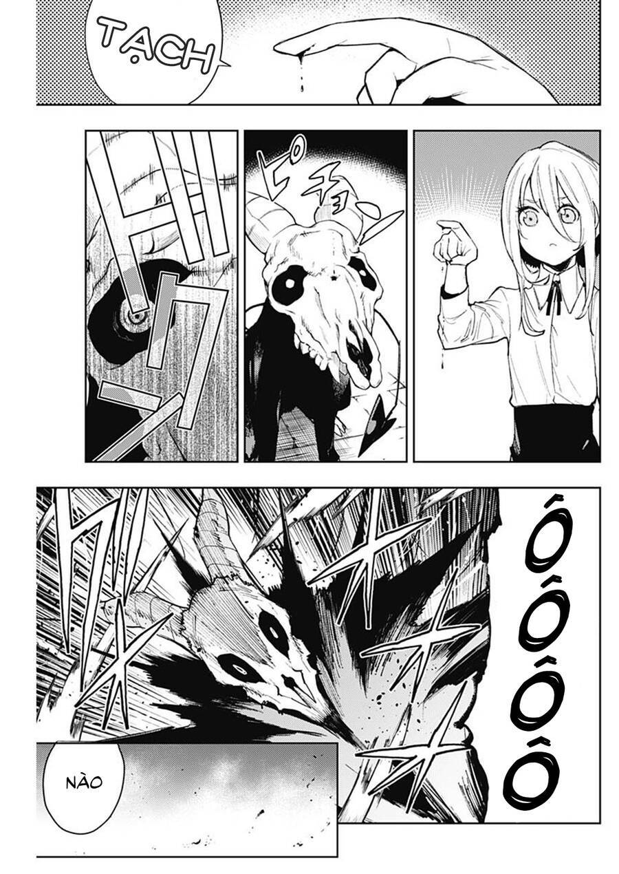 MOMO: The Blood Taker: Chapter 88