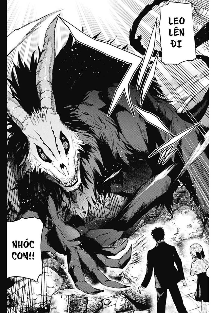 MOMO: The Blood Taker: Chapter 88