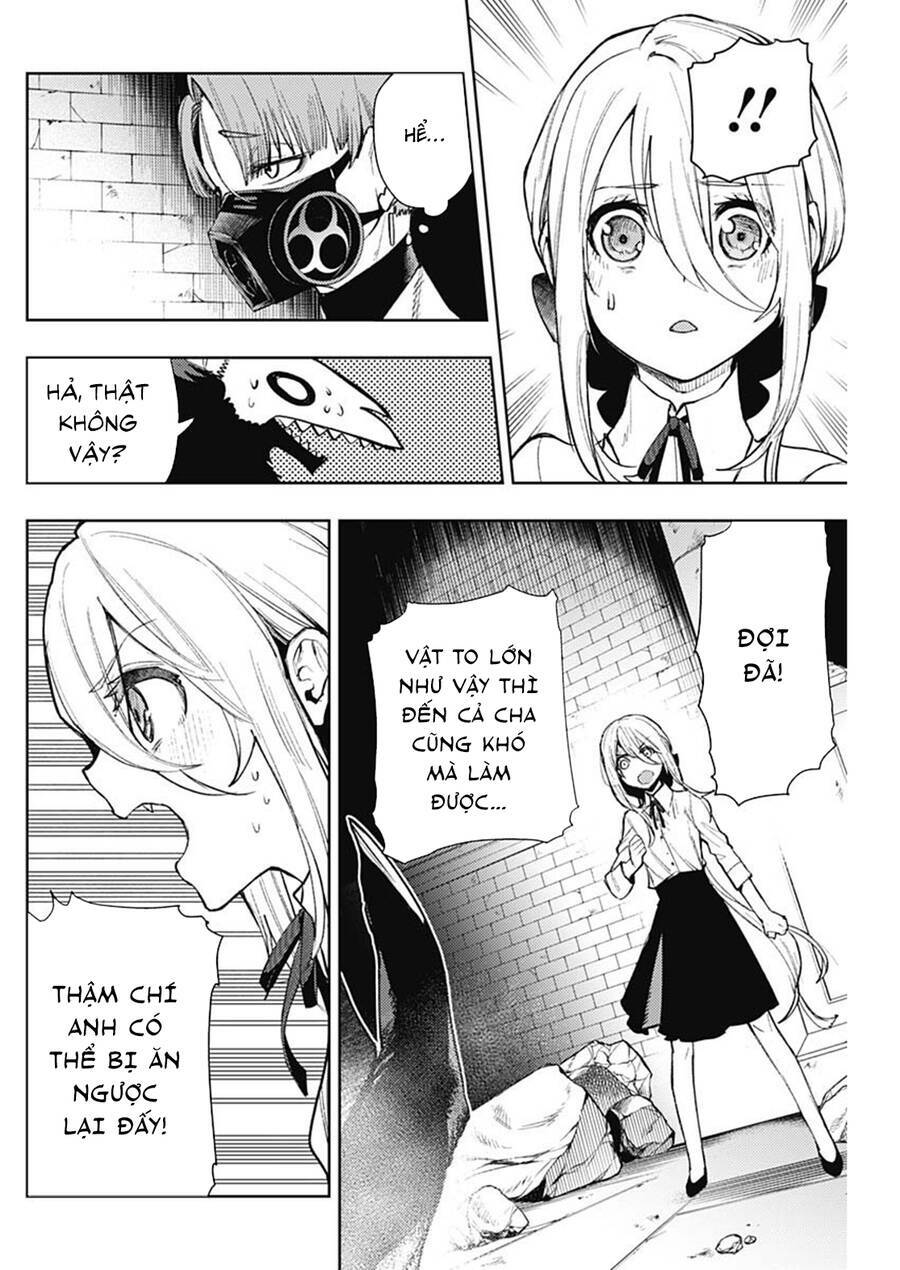 MOMO: The Blood Taker: Chapter 88