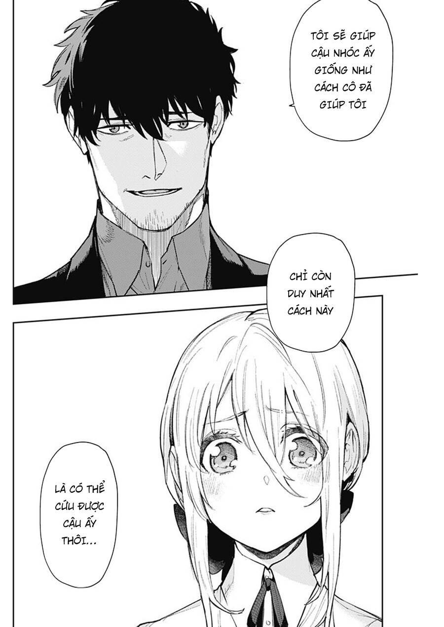 MOMO: The Blood Taker: Chapter 88