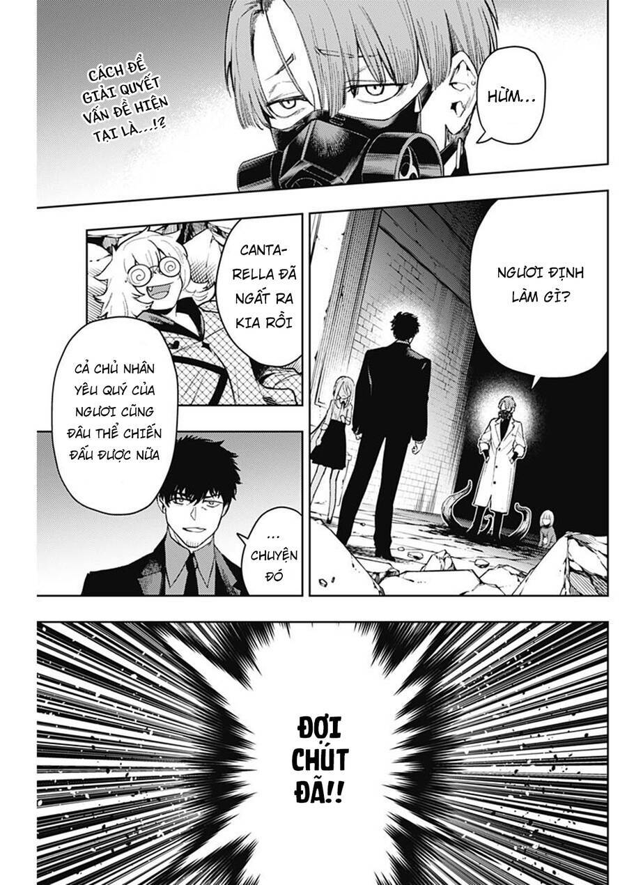 MOMO: The Blood Taker: Chapter 88