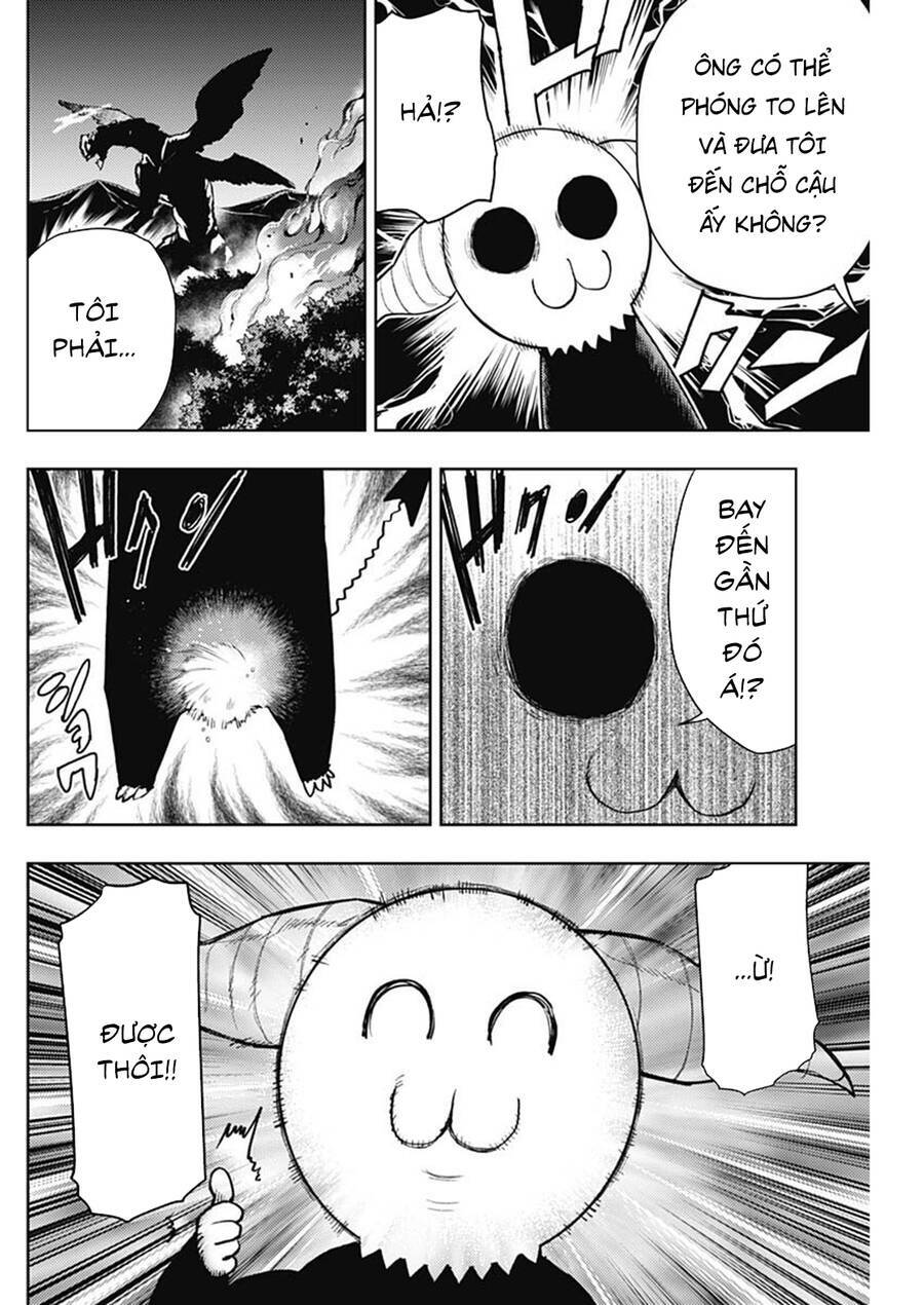 MOMO: The Blood Taker: Chapter 88