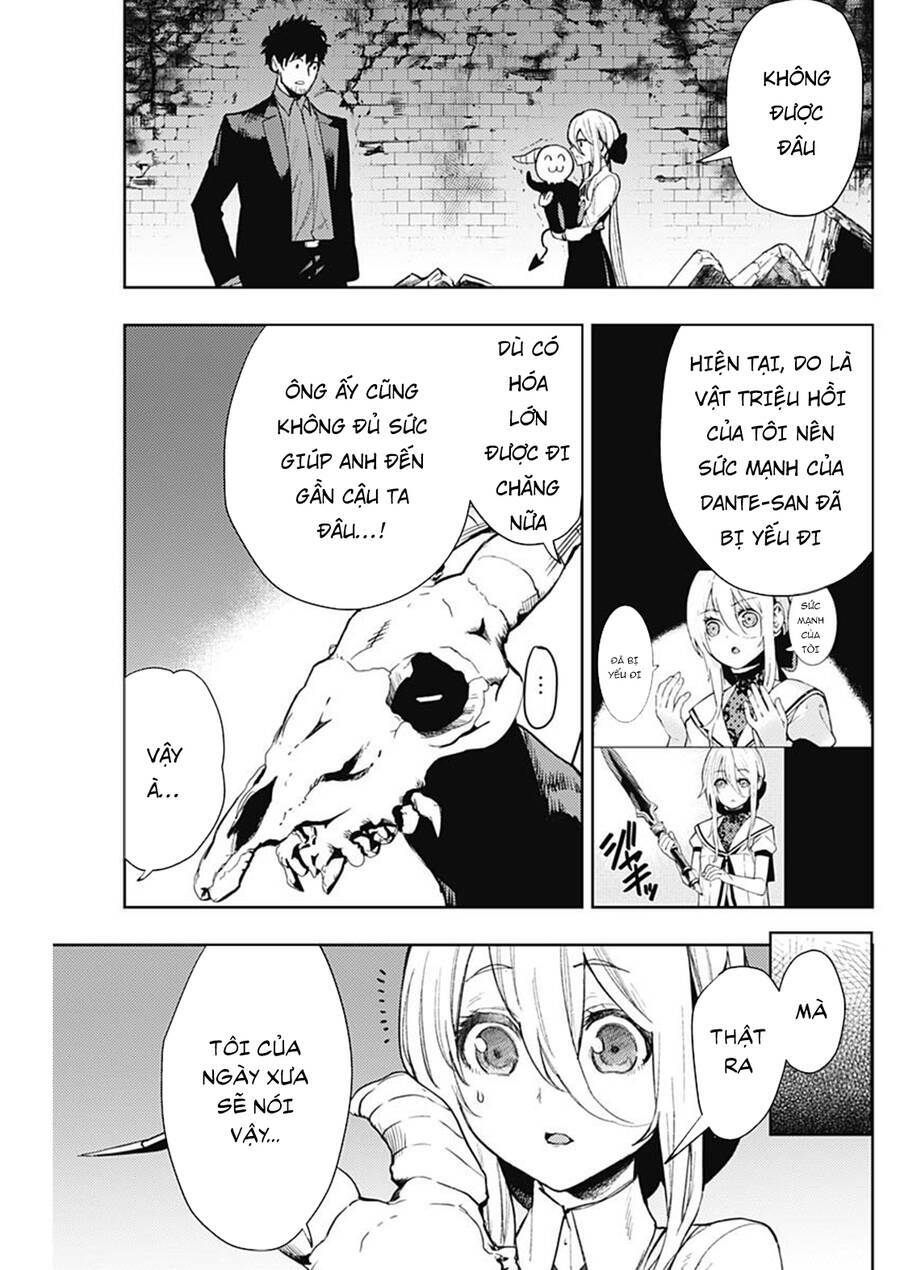 MOMO: The Blood Taker: Chapter 88