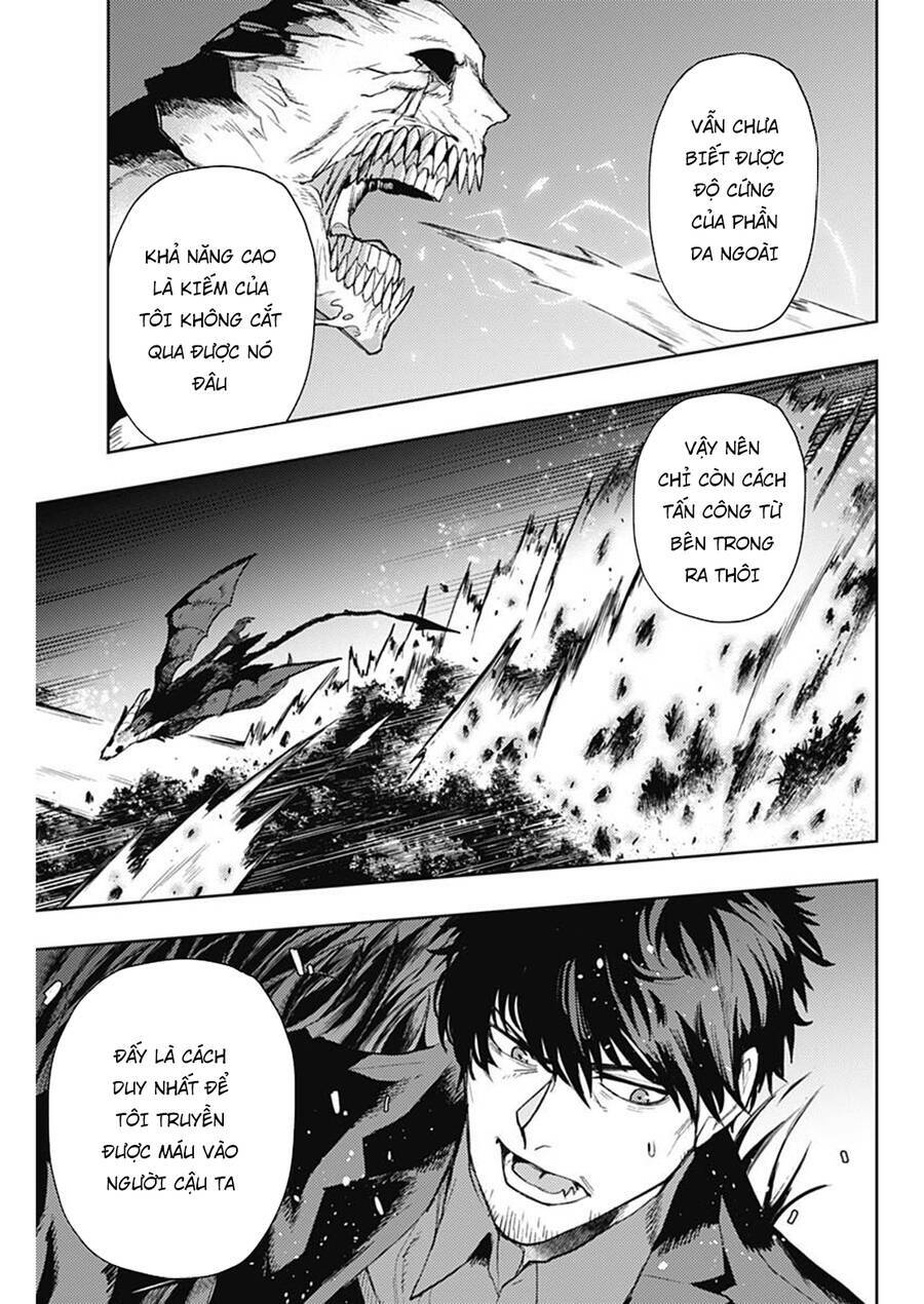 MOMO: The Blood Taker: Chapter 89