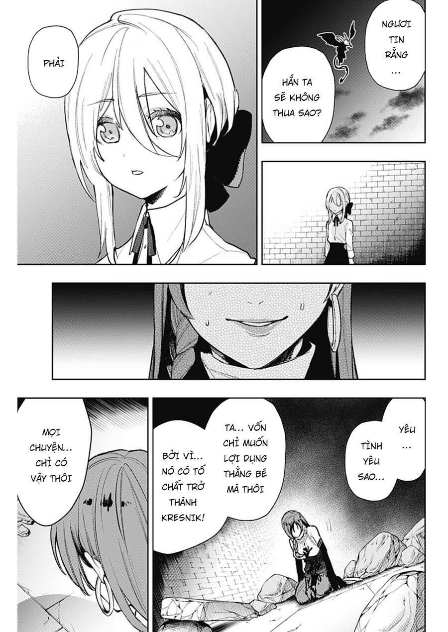 MOMO: The Blood Taker: Chapter 89