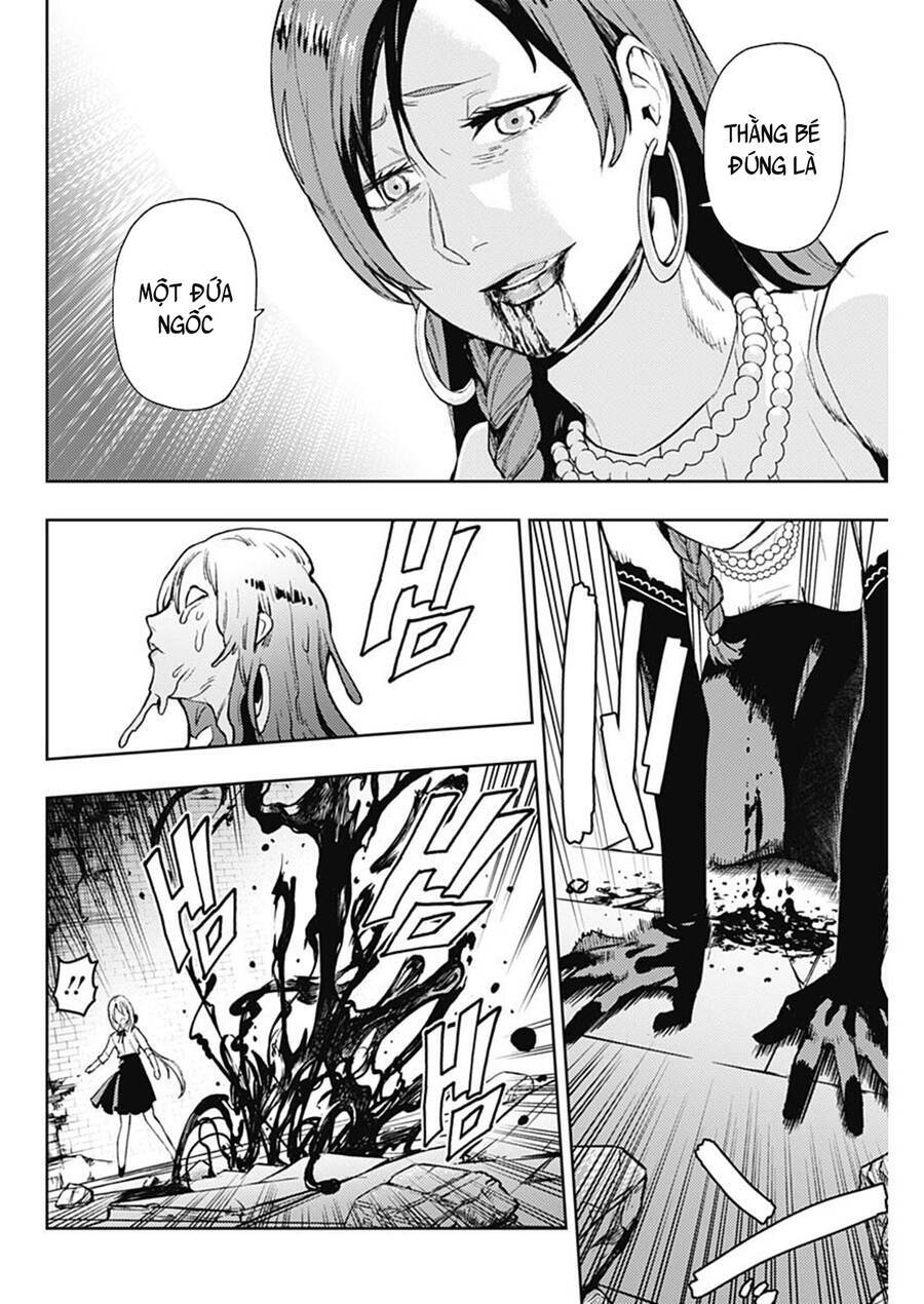 MOMO: The Blood Taker: Chapter 89