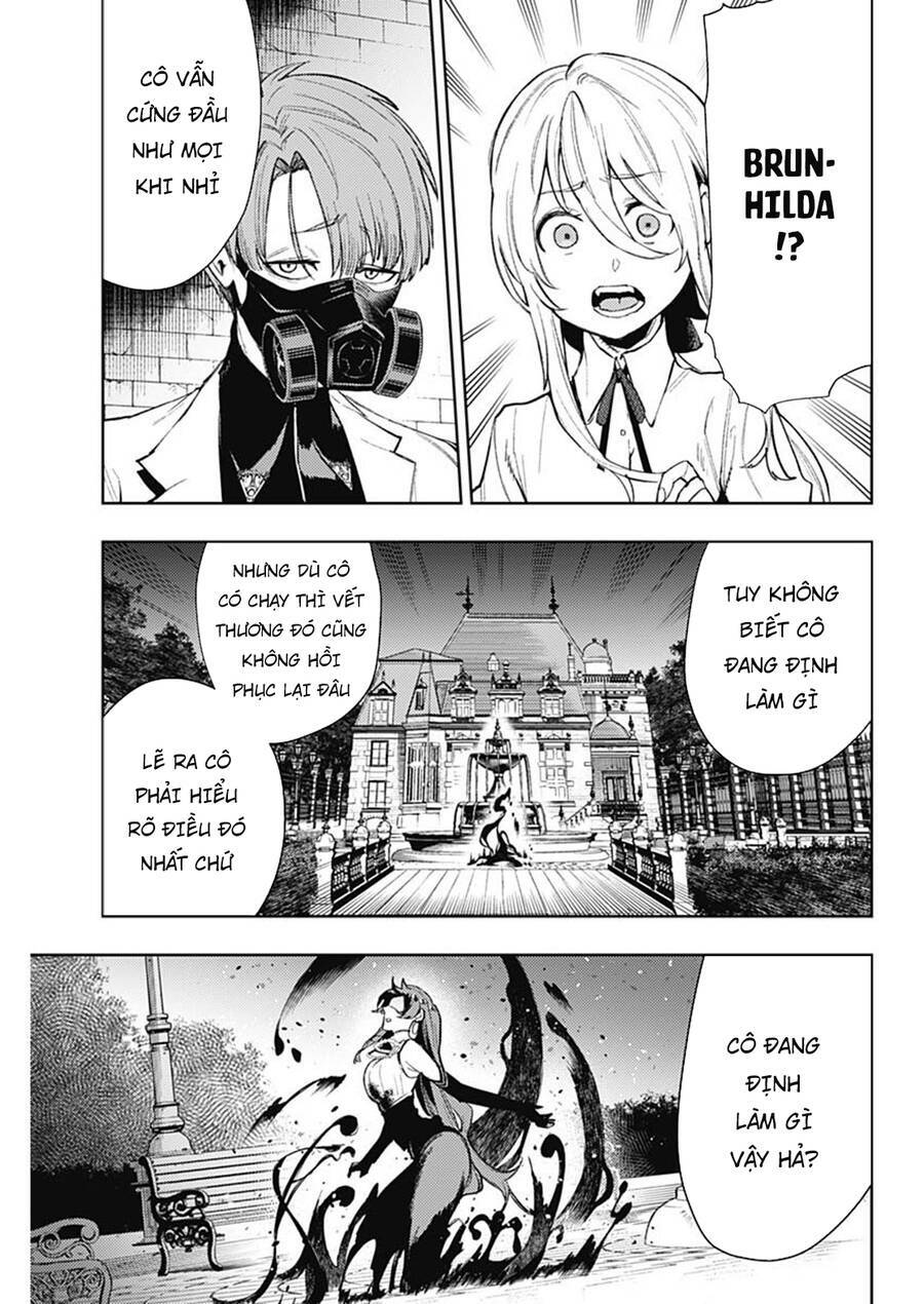 MOMO: The Blood Taker: Chapter 89