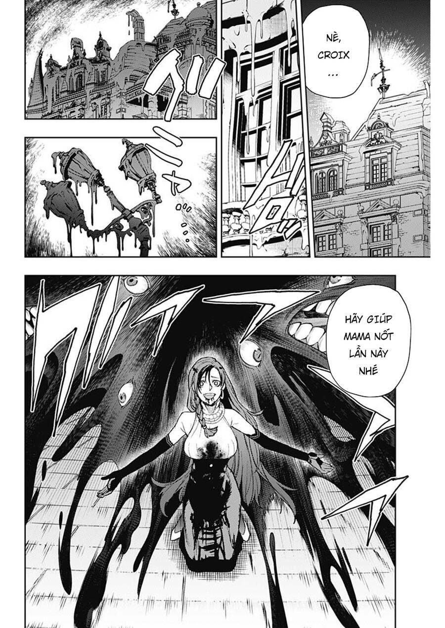 MOMO: The Blood Taker: Chapter 89