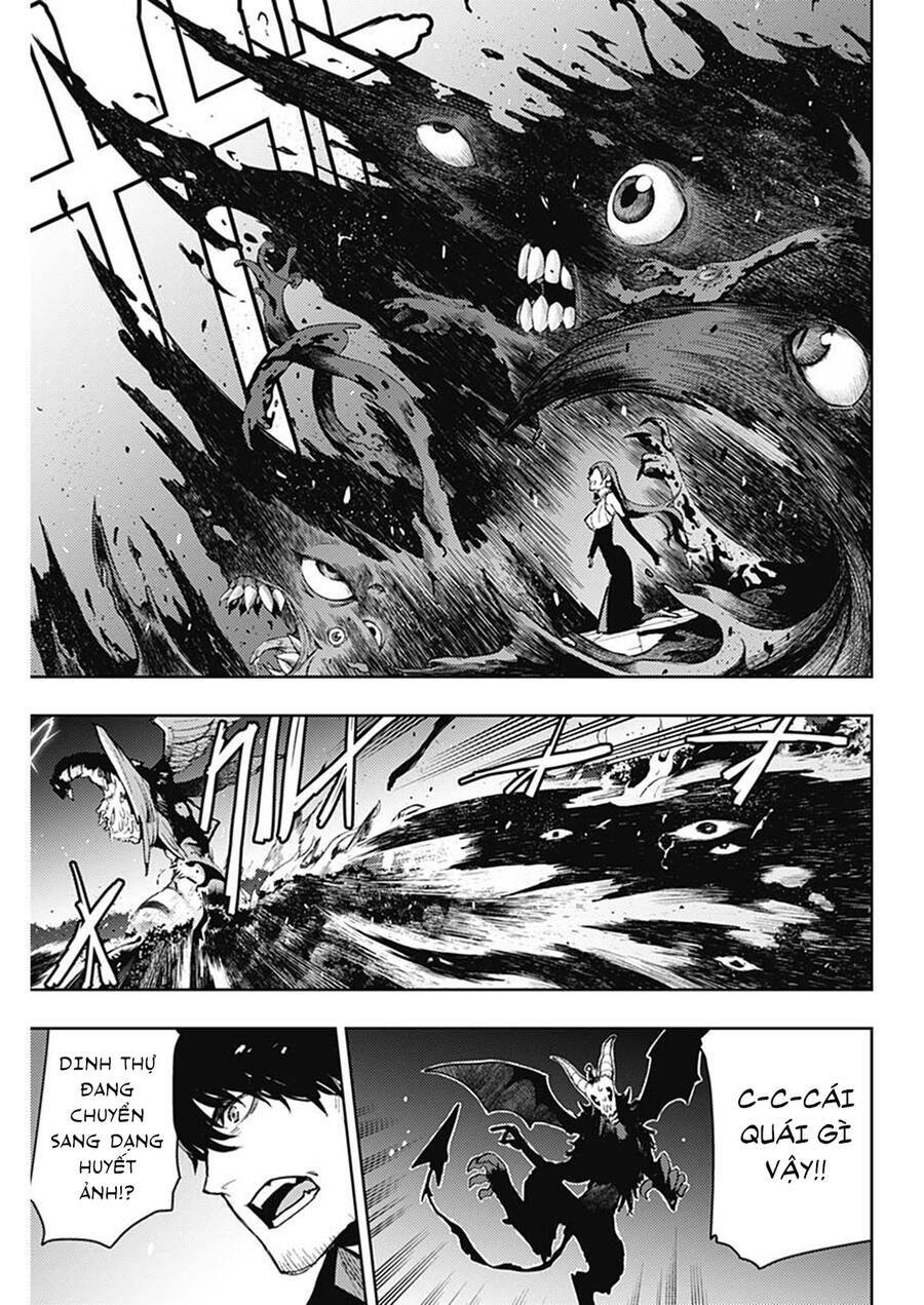 MOMO: The Blood Taker: Chapter 89
