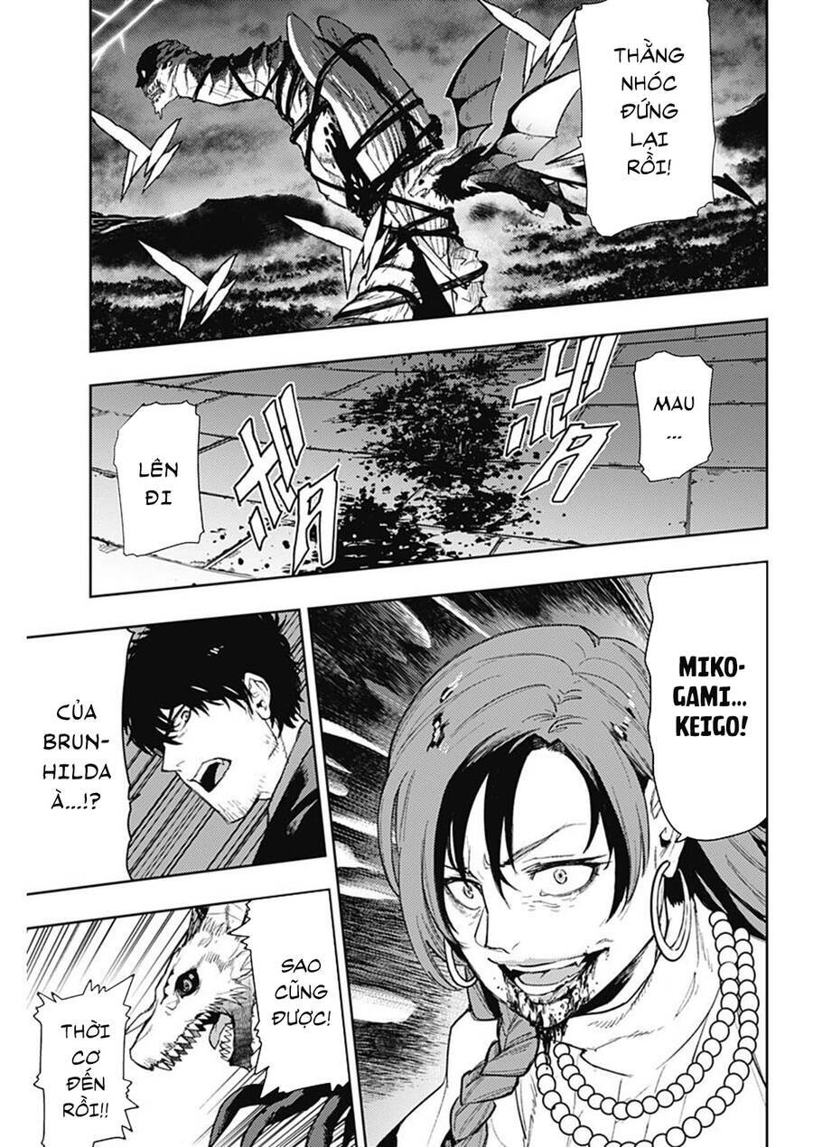 MOMO: The Blood Taker: Chapter 89