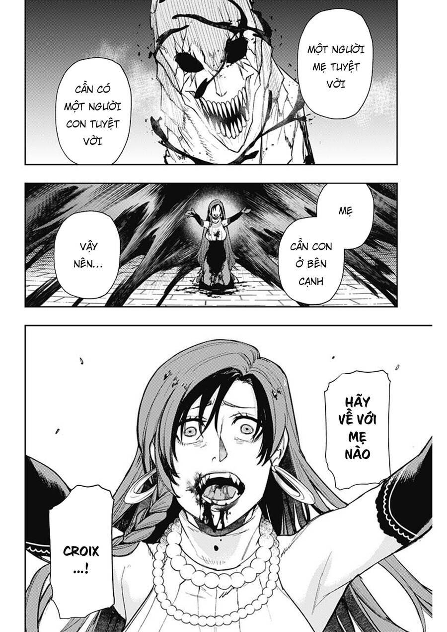 MOMO: The Blood Taker: Chapter 89