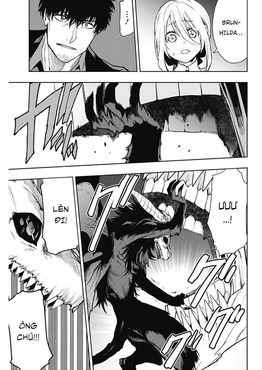 MOMO: The Blood Taker: Chapter 89