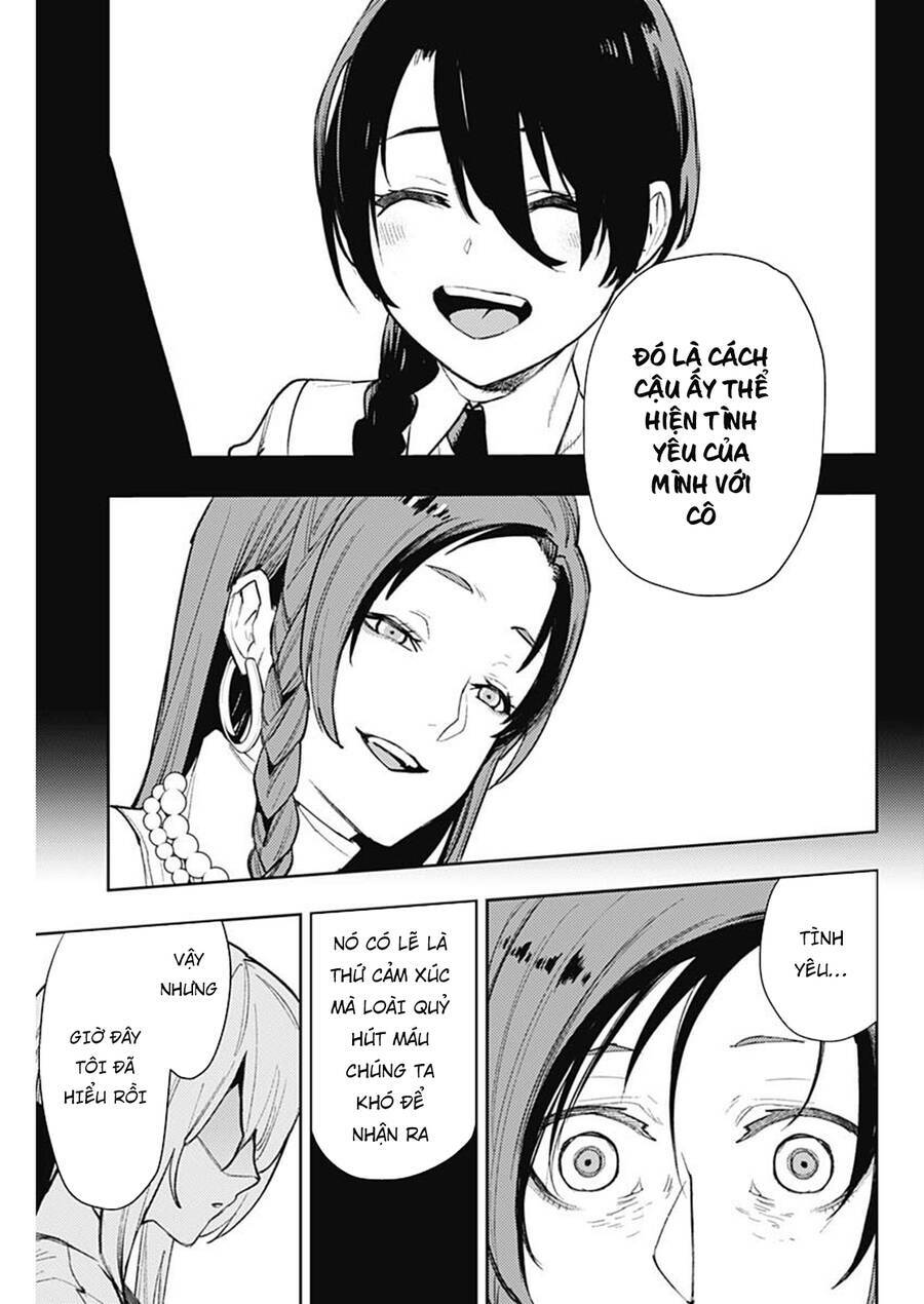 MOMO: The Blood Taker: Chapter 89