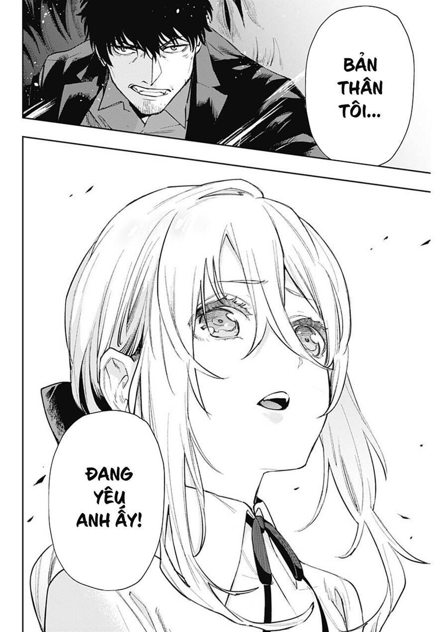 MOMO: The Blood Taker: Chapter 89