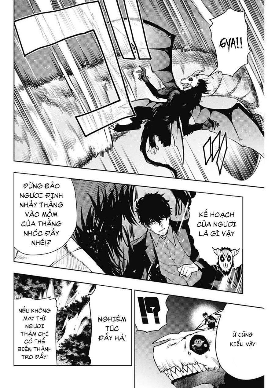 MOMO: The Blood Taker: Chapter 89