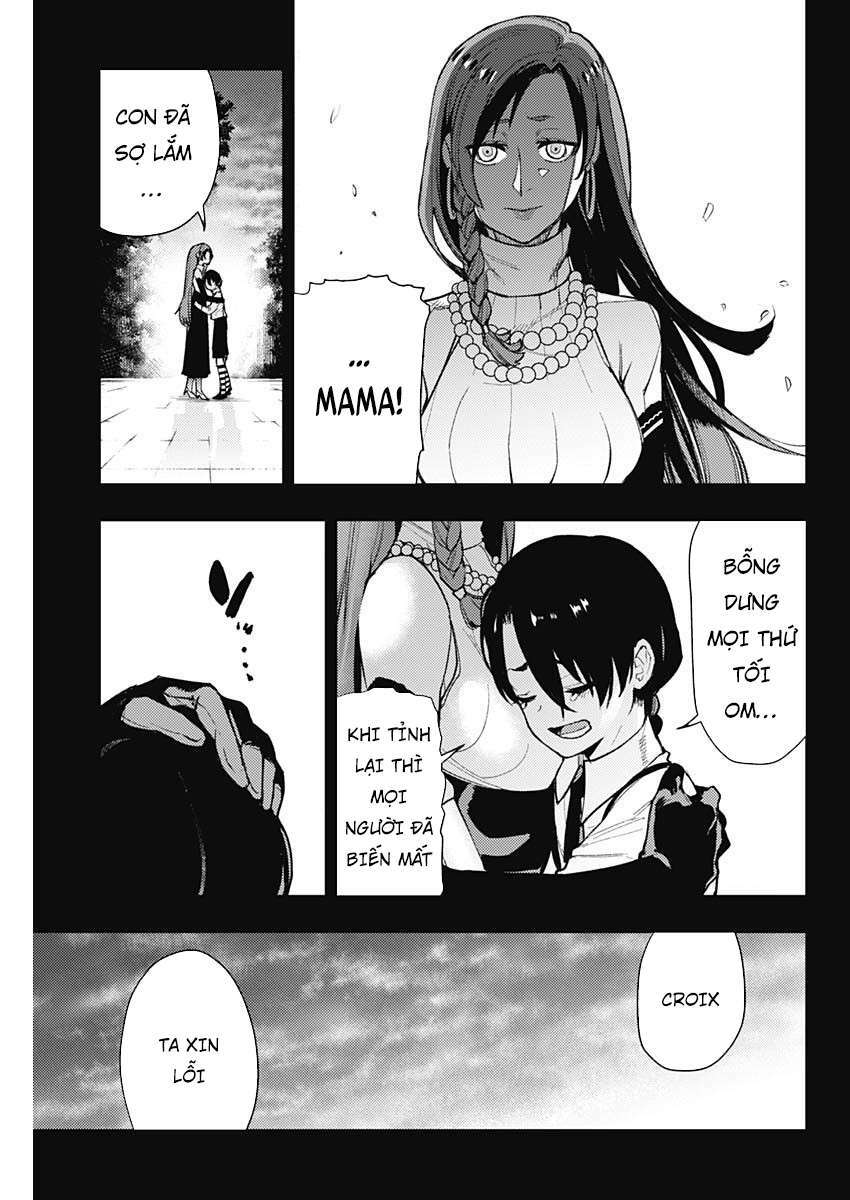MOMO: The Blood Taker: Chapter 90