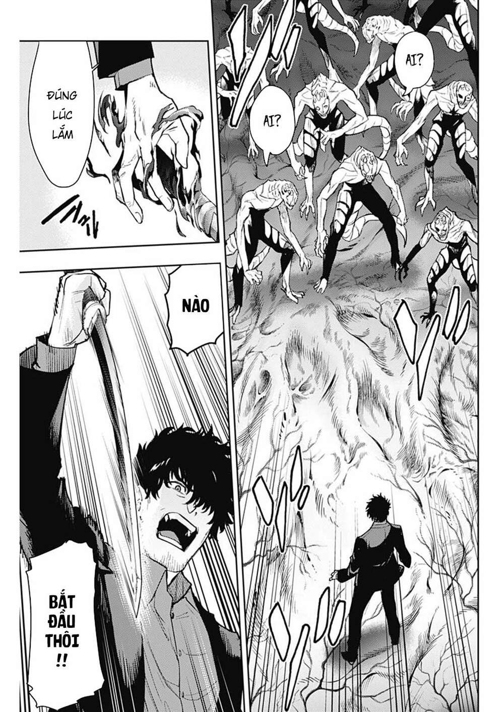 MOMO: The Blood Taker: Chapter 90