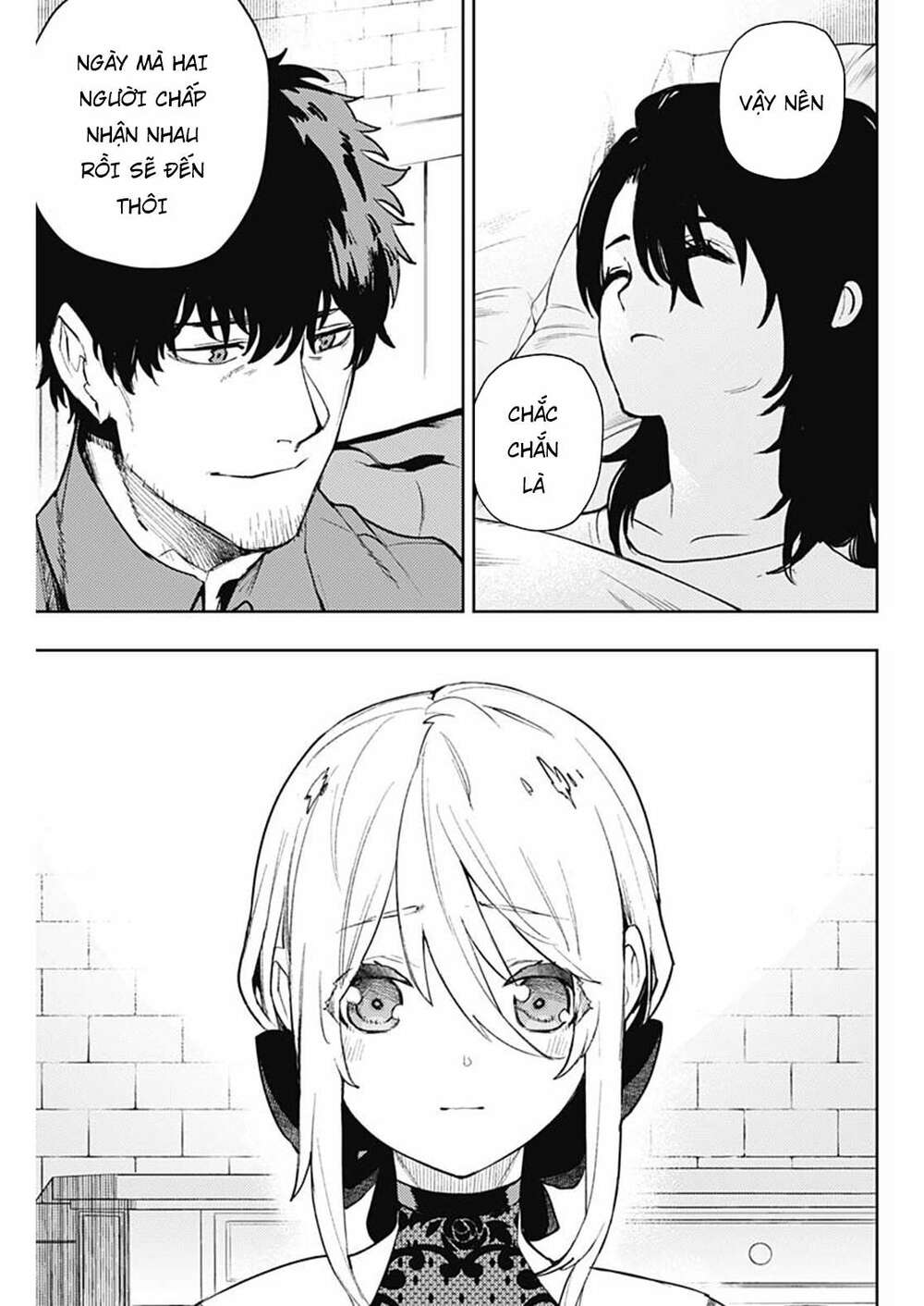 MOMO: The Blood Taker: Chapter 91