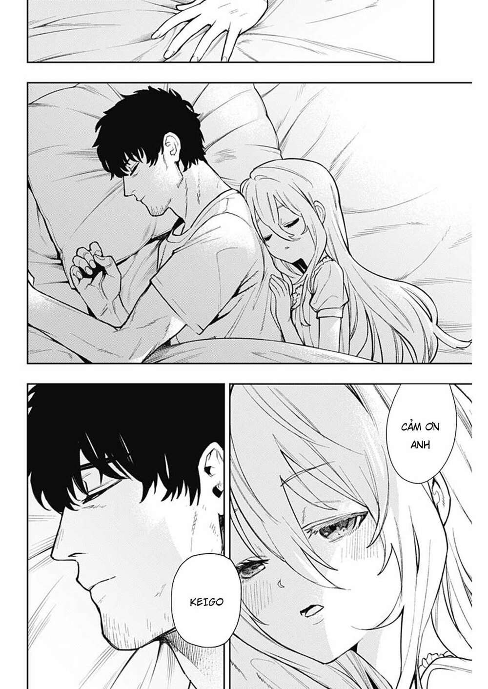 MOMO: The Blood Taker: Chapter 91