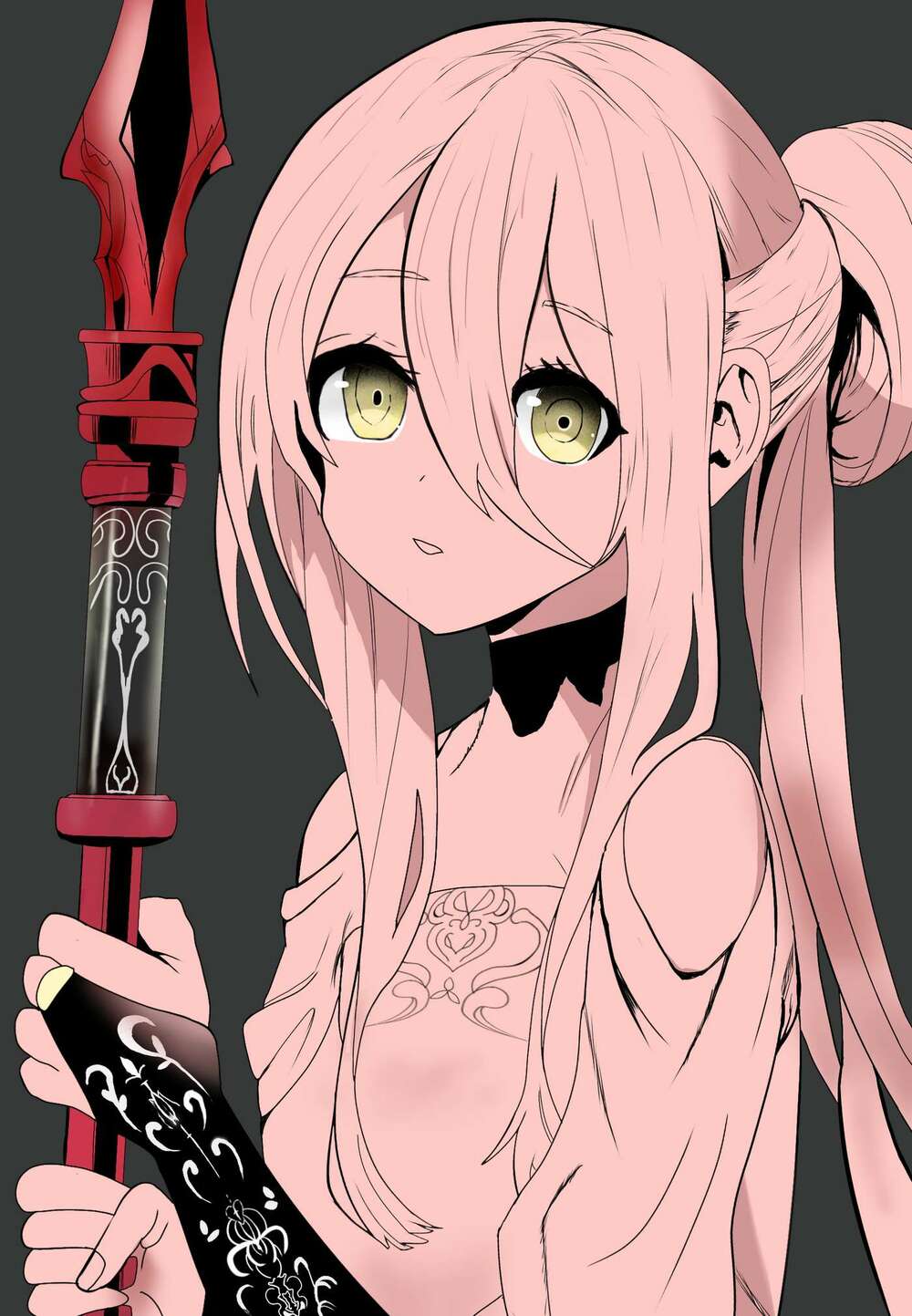 MOMO: The Blood Taker: Chapter 91
