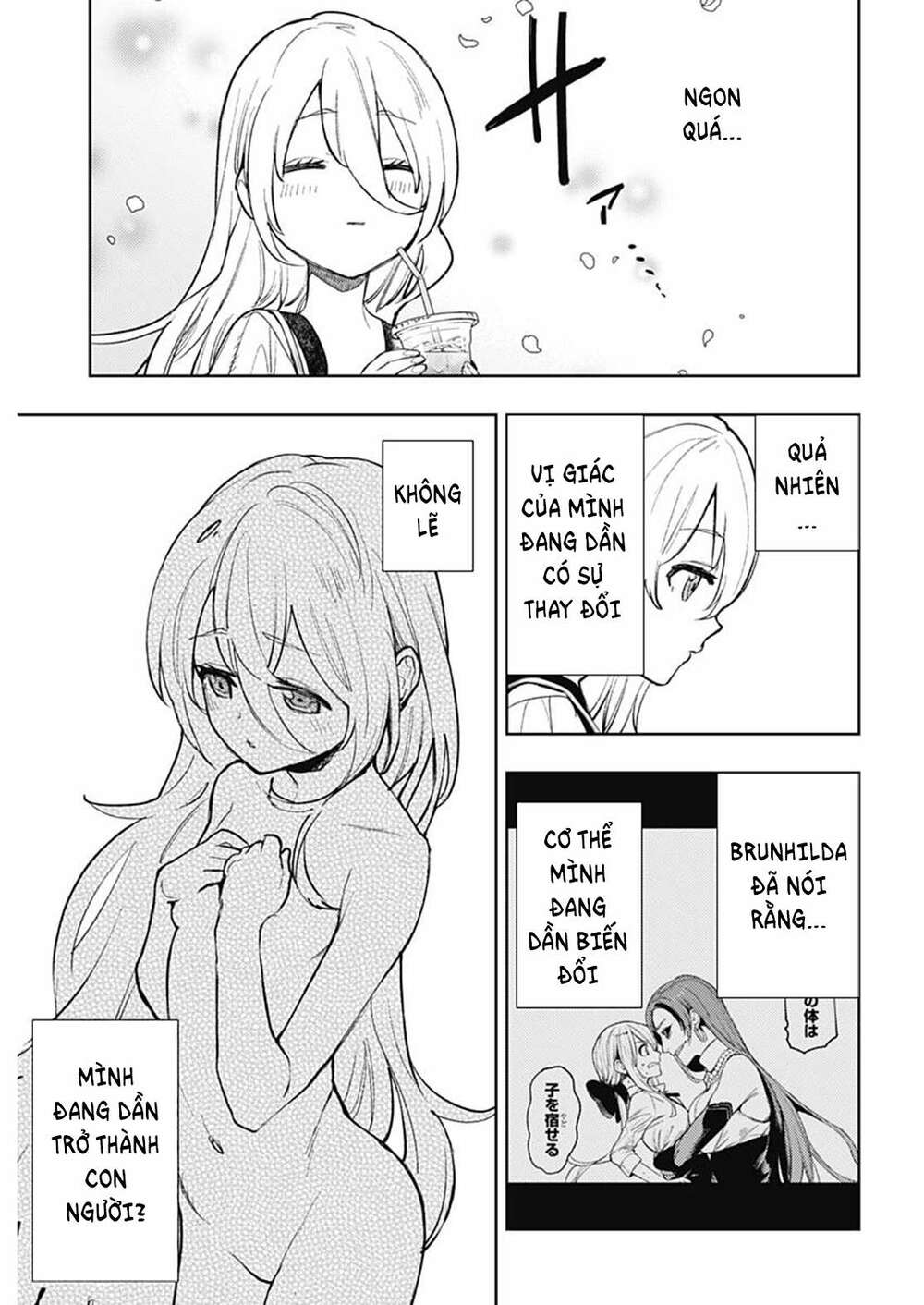 MOMO: The Blood Taker: Chapter 92