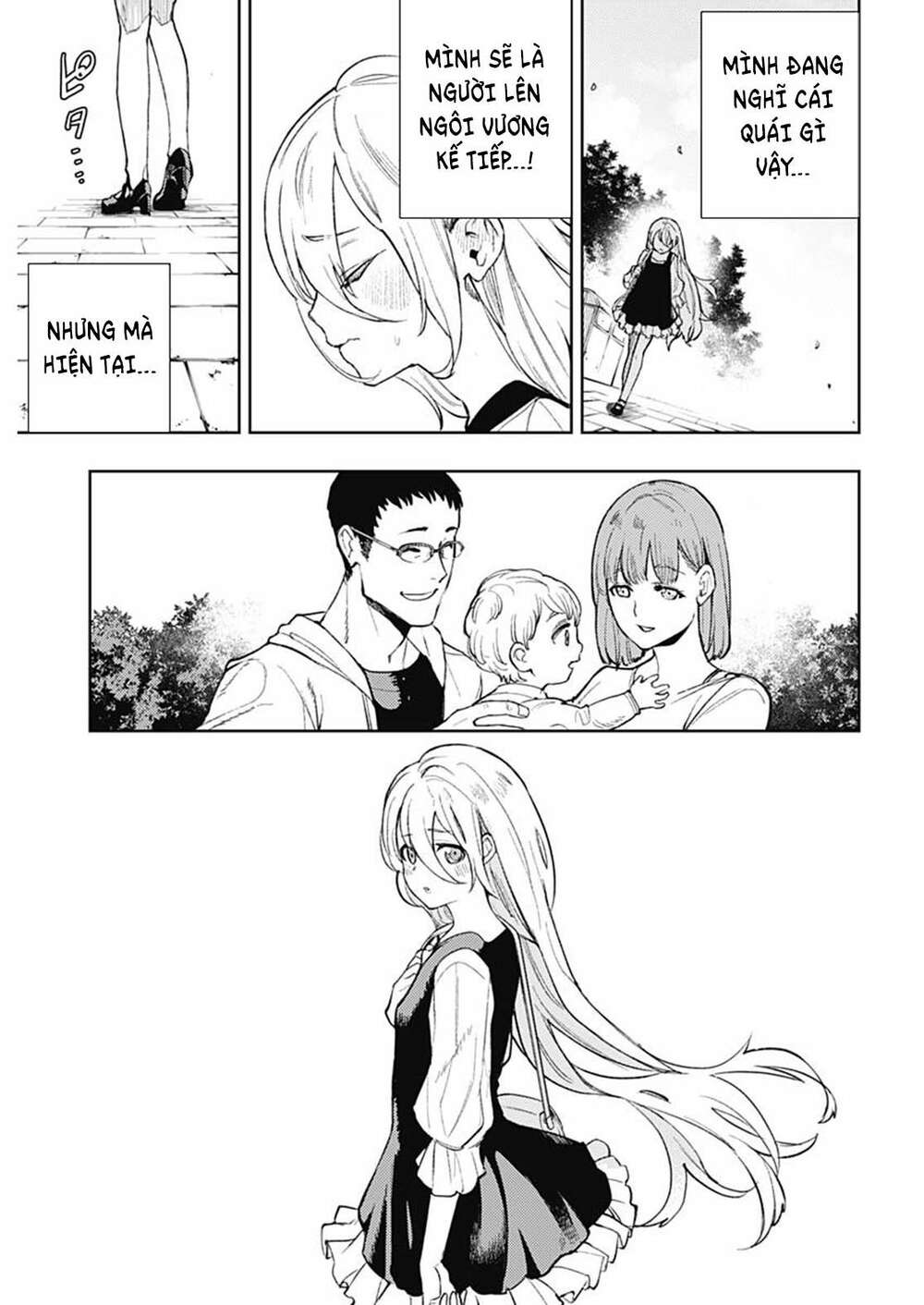 MOMO: The Blood Taker: Chapter 92