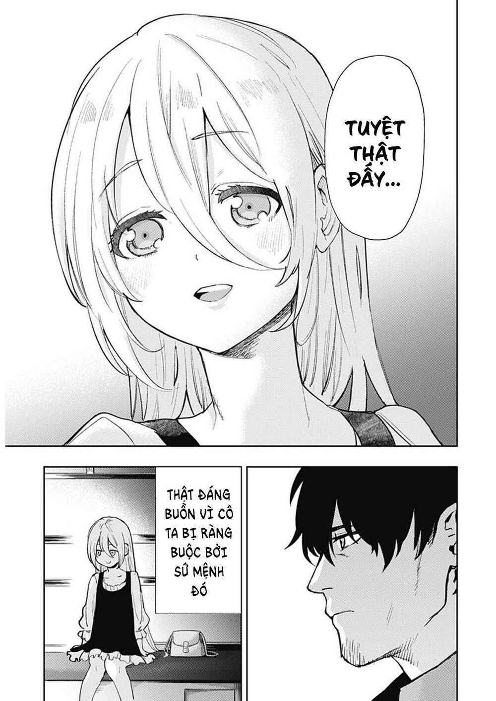 MOMO: The Blood Taker: Chapter 92