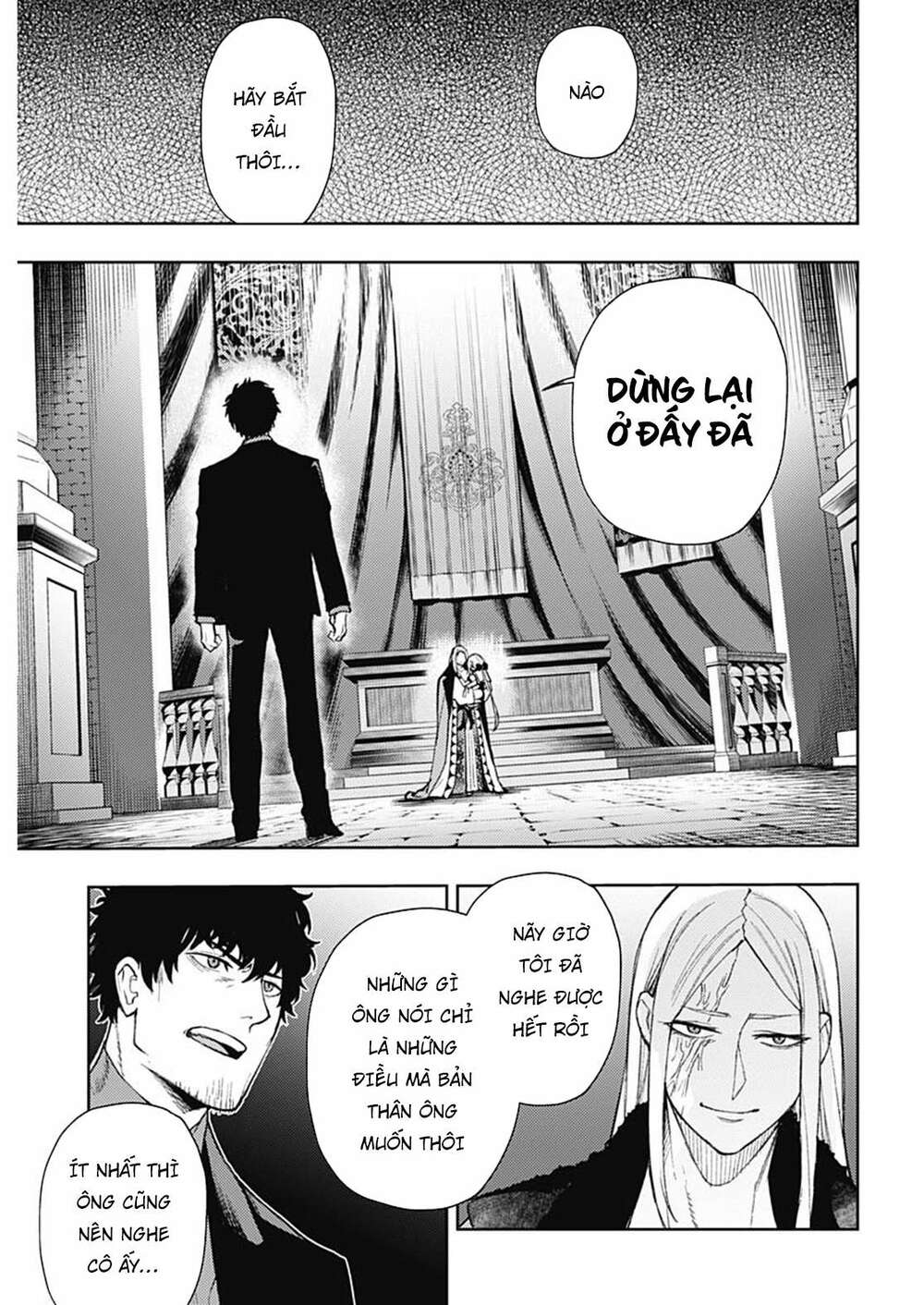 MOMO: The Blood Taker: Chapter 93