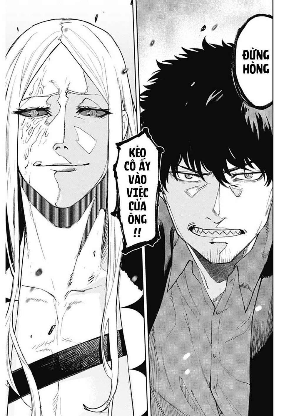 MOMO: The Blood Taker: Chapter 93