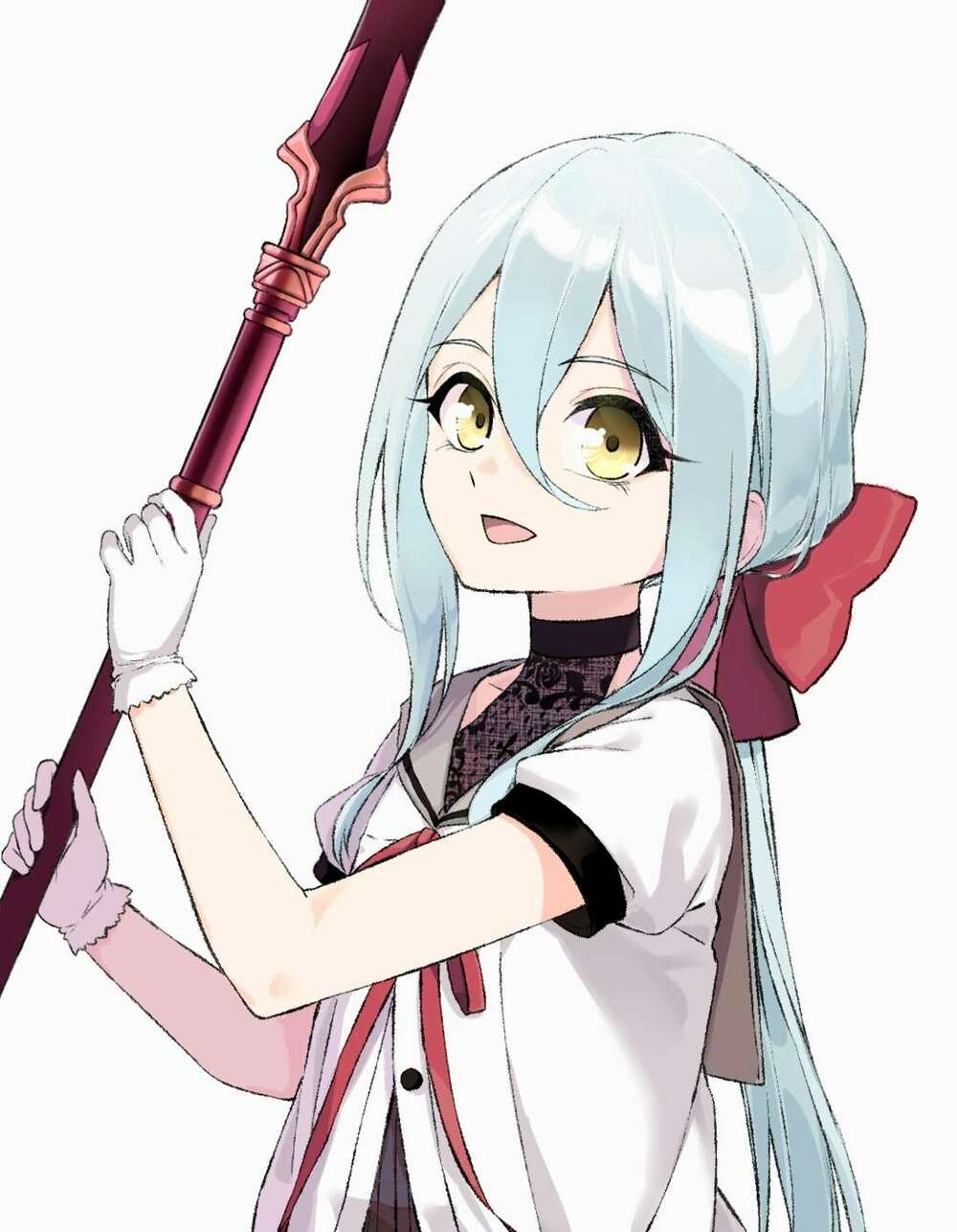MOMO: The Blood Taker: Chapter 93
