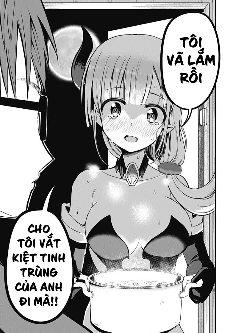 Majime Succubus Hiragi-san: Chapter 1