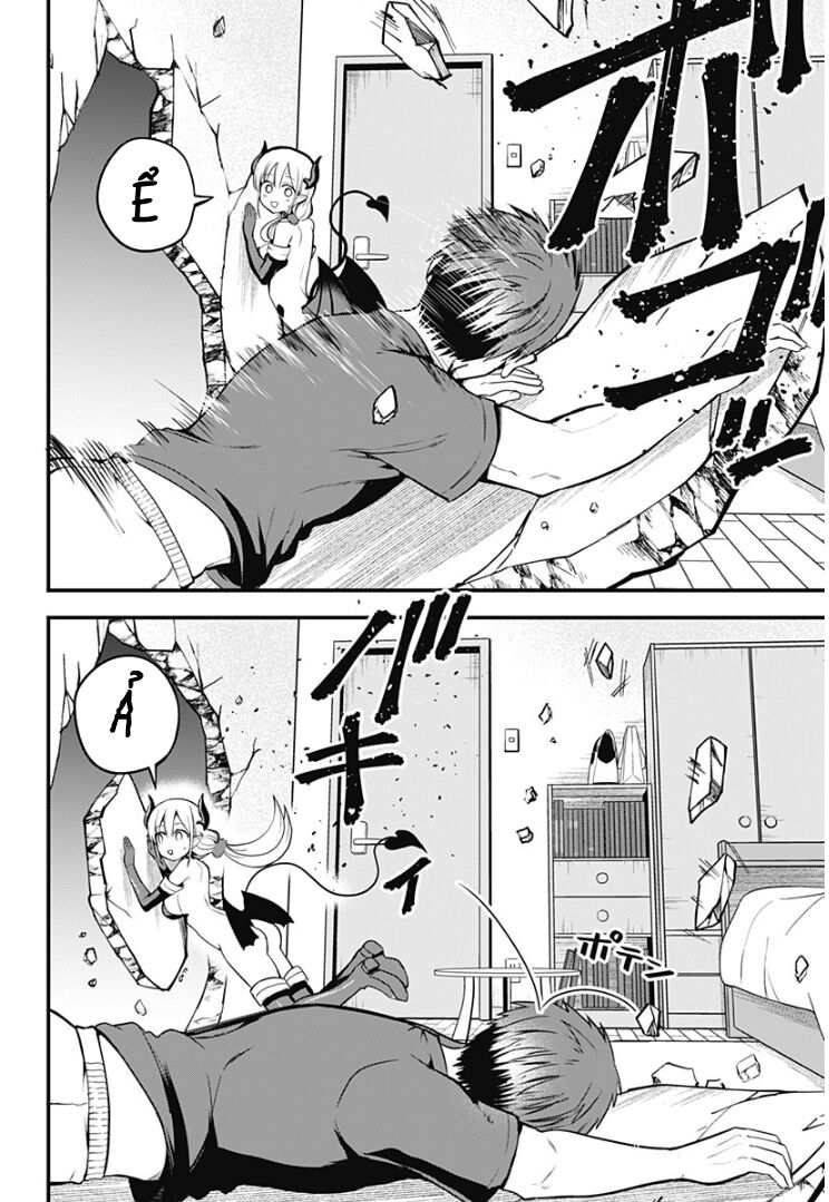 Majime Succubus Hiragi-san: Chapter 1