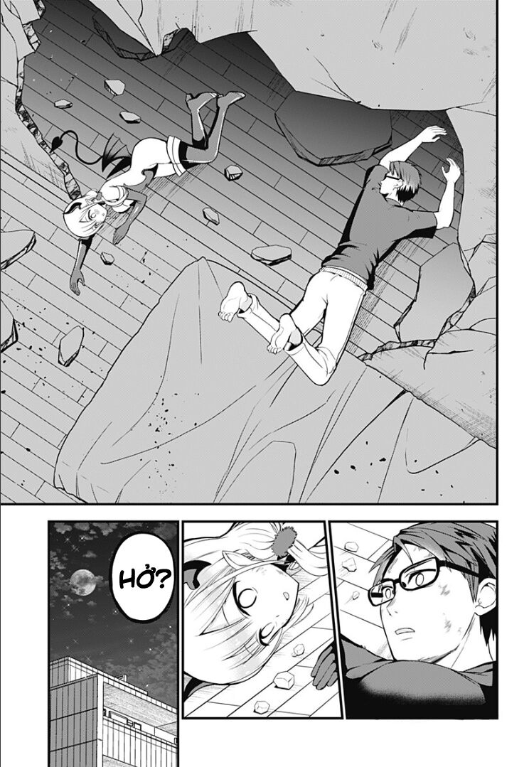 Majime Succubus Hiragi-san: Chapter 1