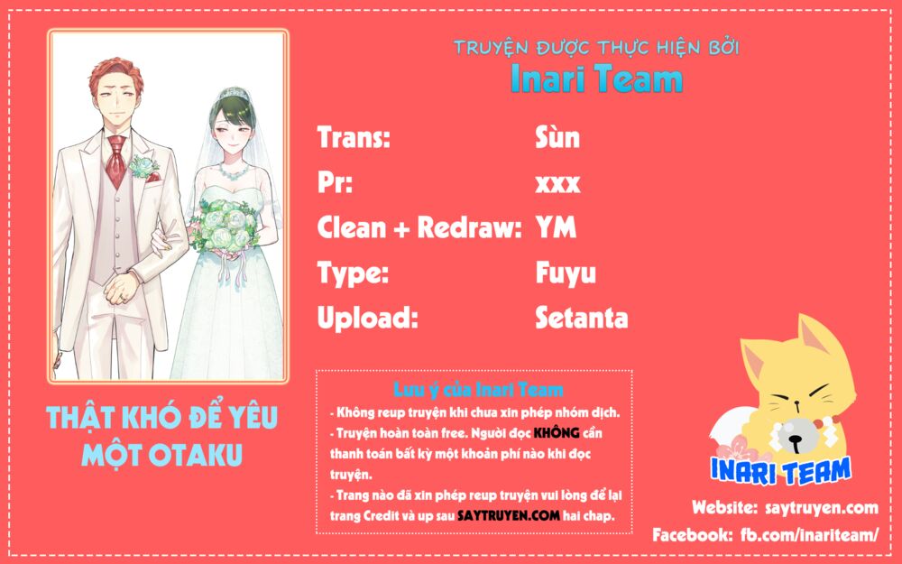 Thật Khó Để Yêu 1 Otaku: Chapter 59: - Vol 8