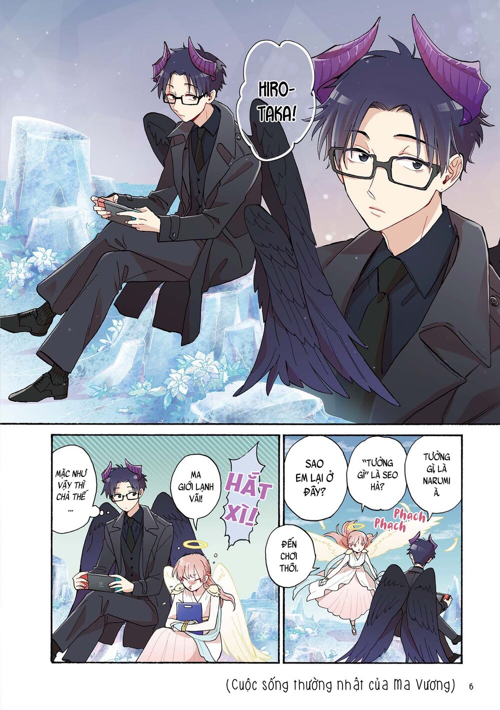 Thật Khó Để Yêu 1 Otaku: Chapter 70