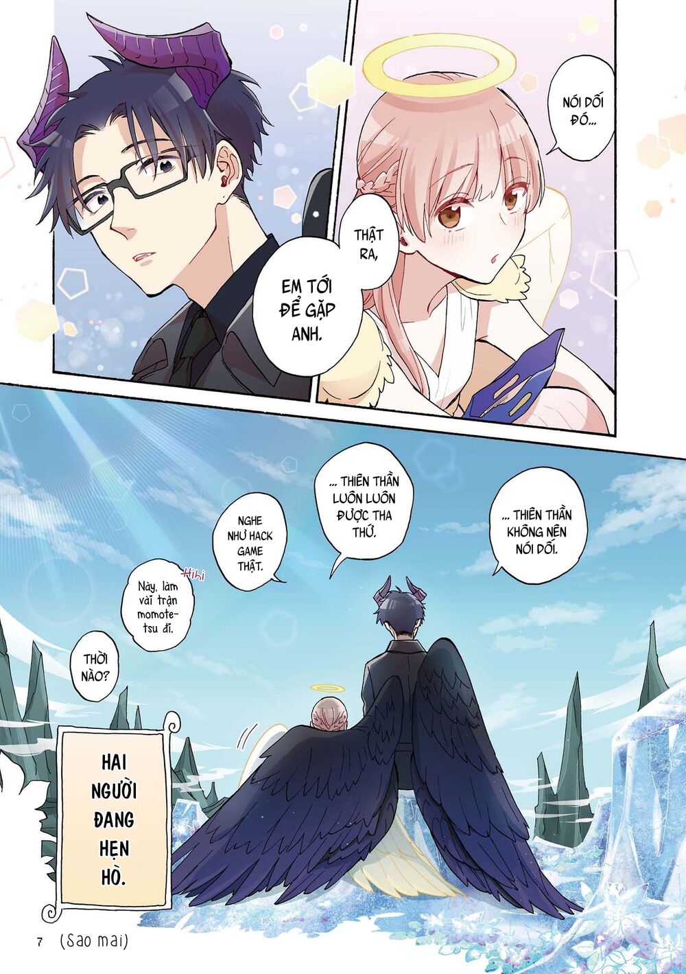 Thật Khó Để Yêu 1 Otaku: Chapter 70