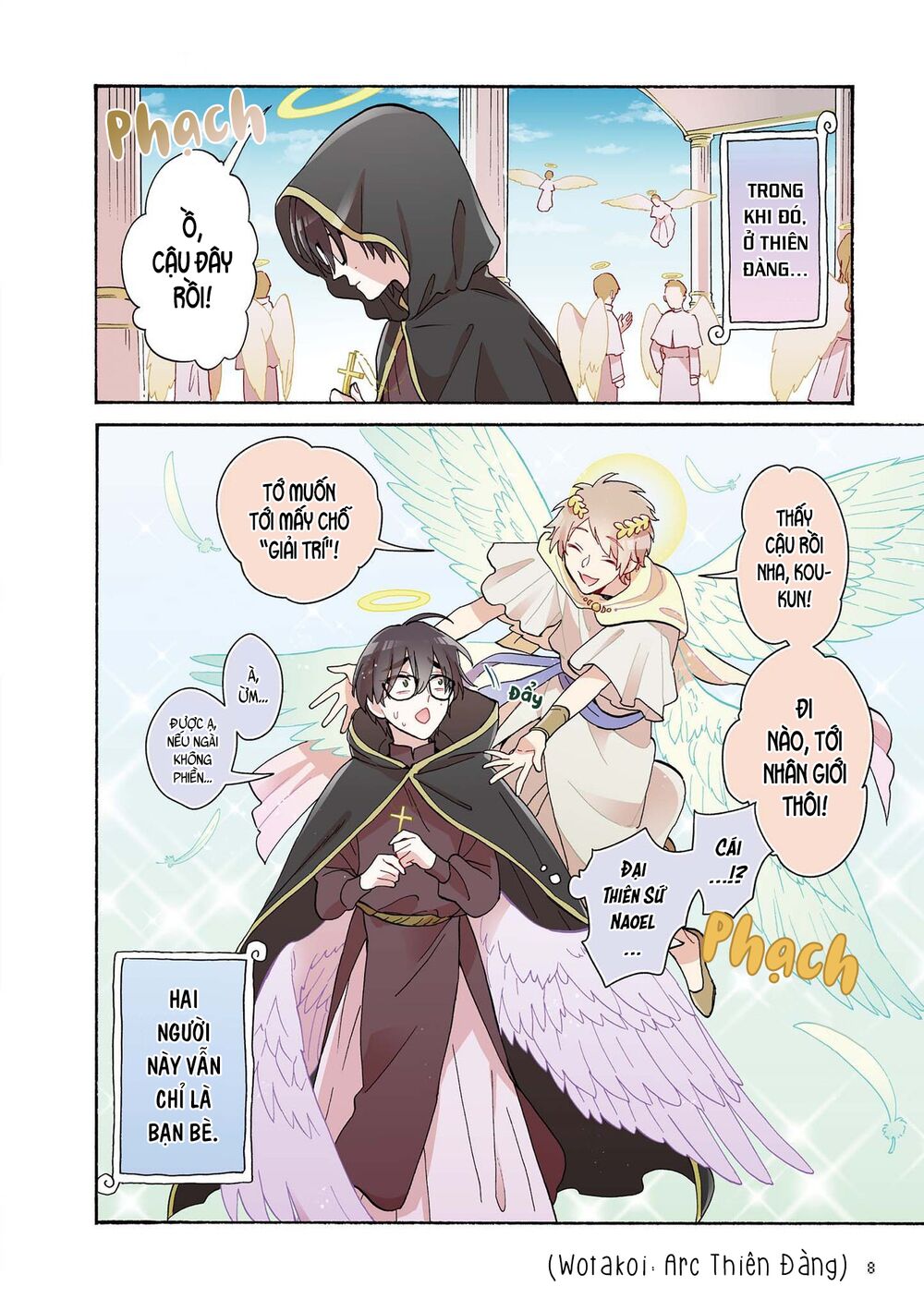 Thật Khó Để Yêu 1 Otaku: Chapter 70