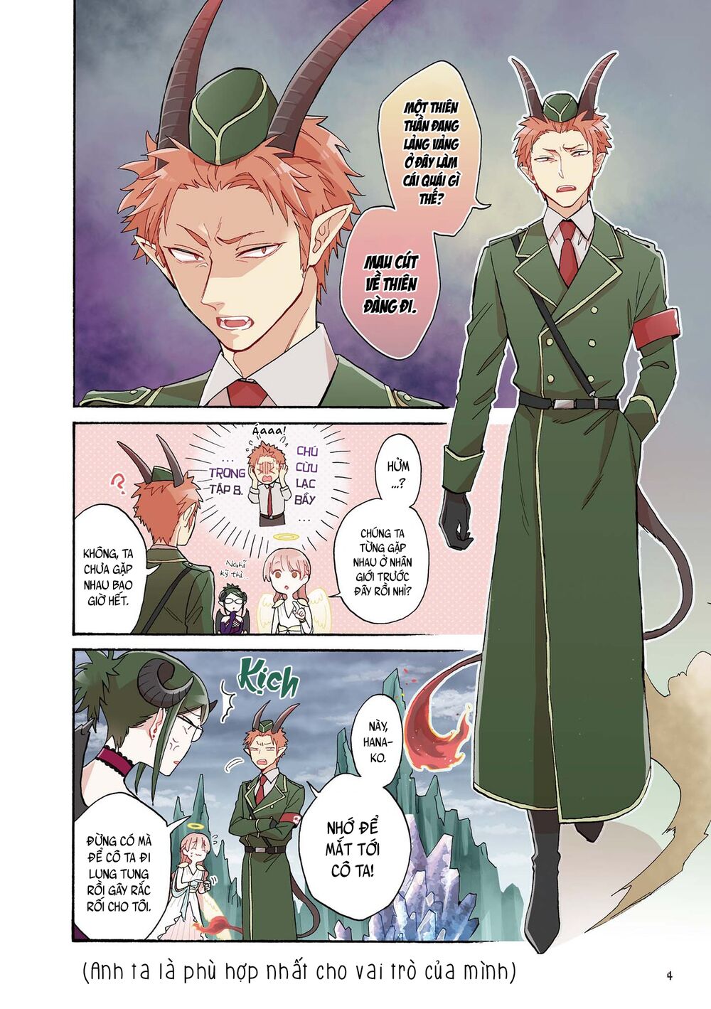 Thật Khó Để Yêu 1 Otaku: Chapter 70