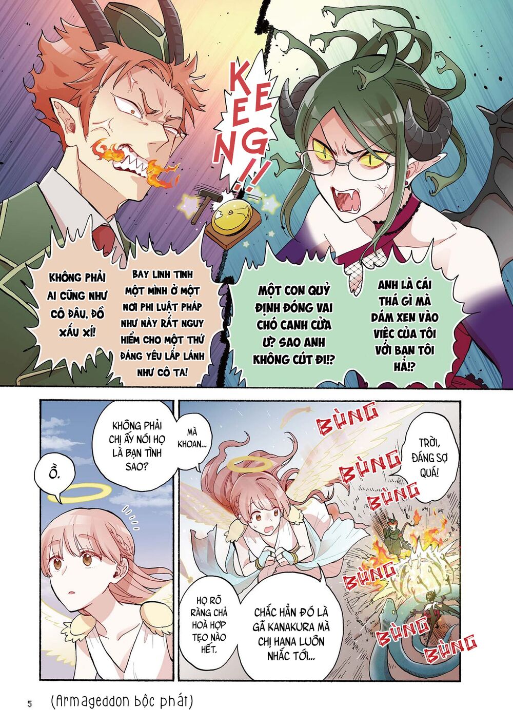 Thật Khó Để Yêu 1 Otaku: Chapter 70
