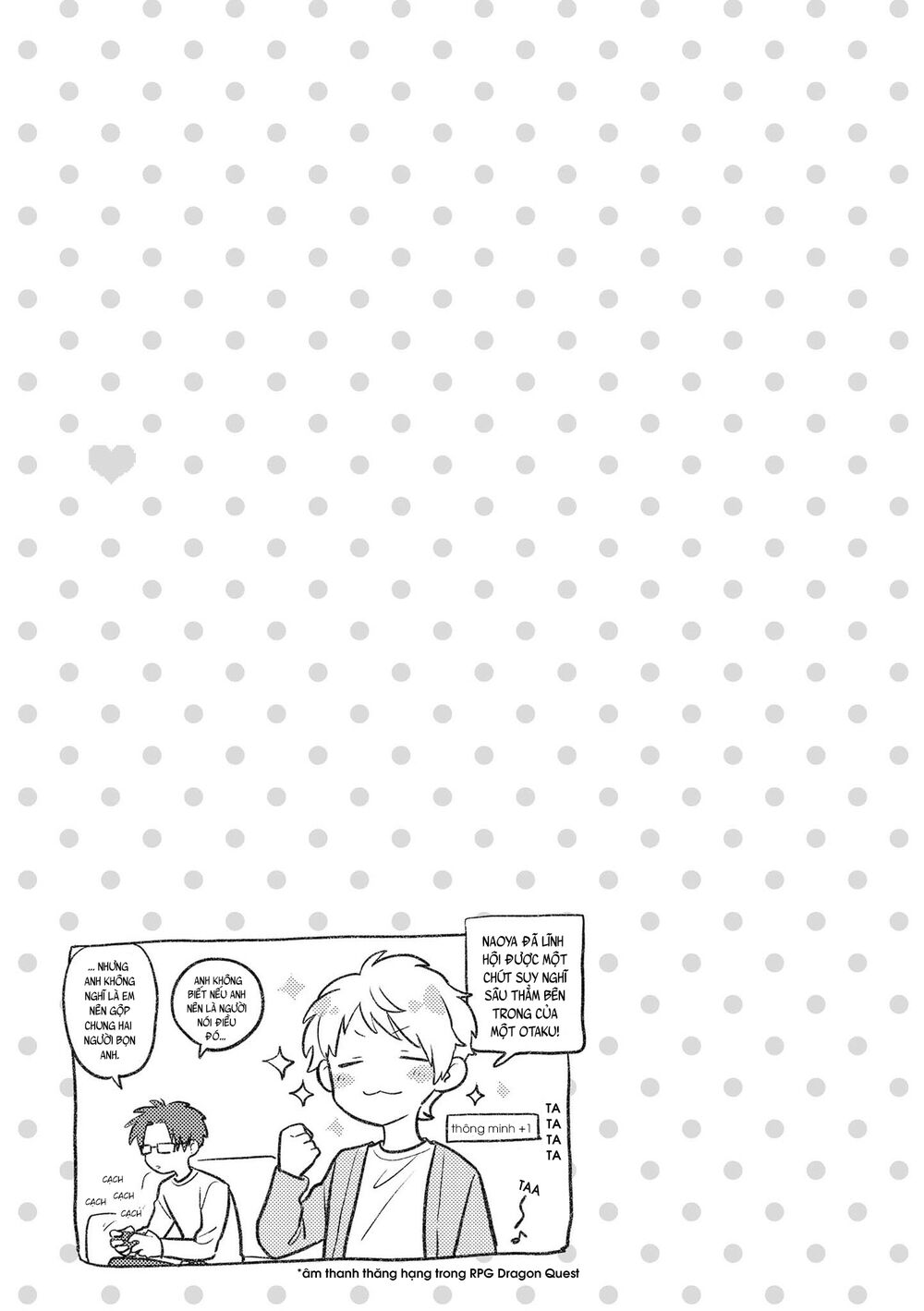Thật Khó Để Yêu 1 Otaku: Chapter 75.5