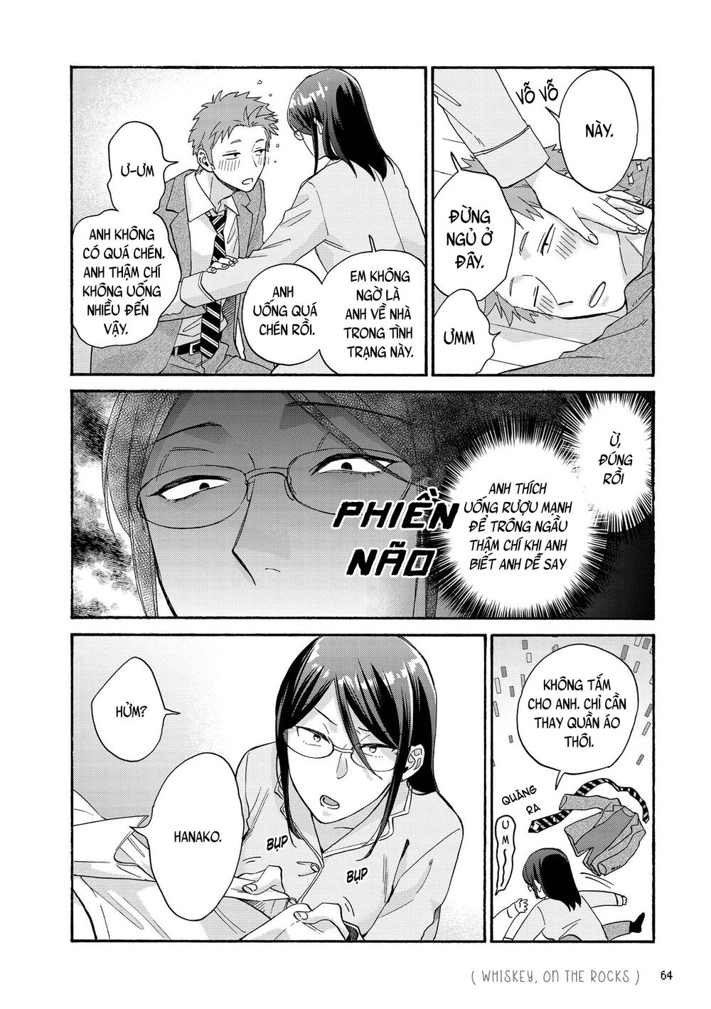 Thật Khó Để Yêu 1 Otaku: Chapter 75